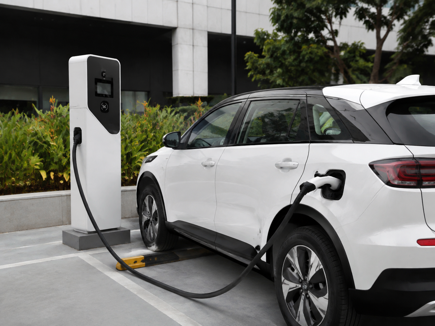 EV Charging Stations
